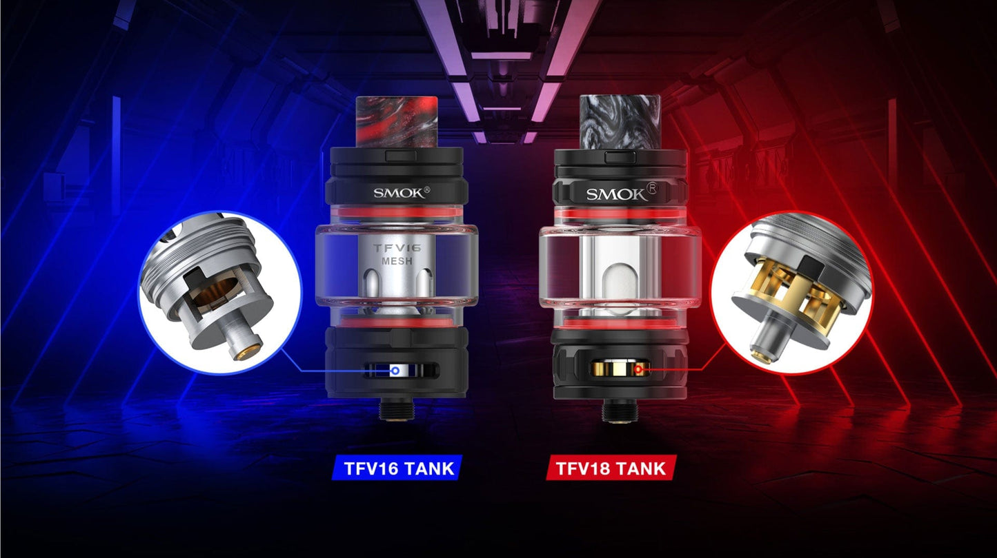 SMOK TFV18 Mesh Sub-Ohm Tank
