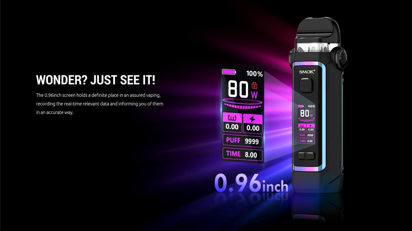 SMOK IPX 80 80W Pod Mod Kit