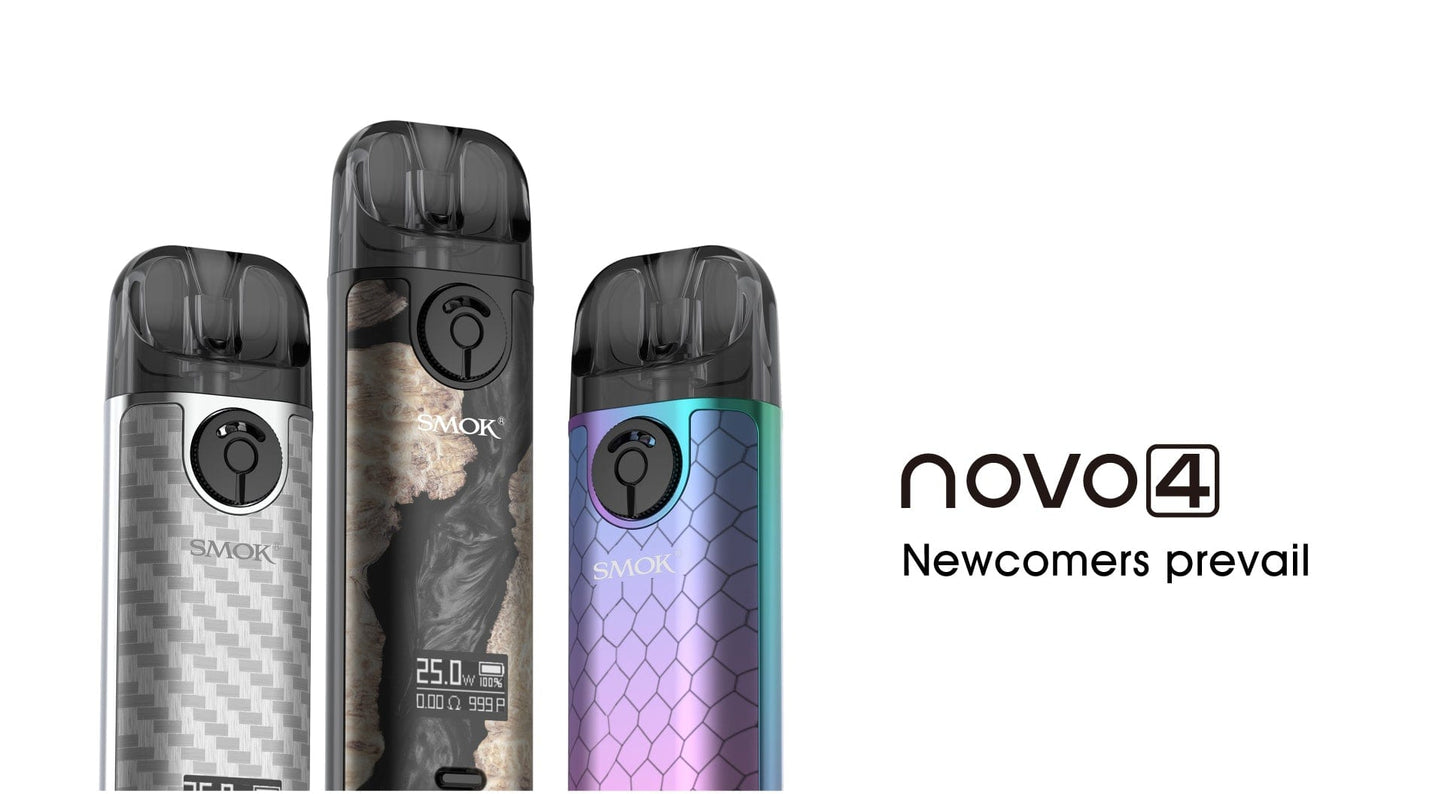 SMOK Novo 4 Pod Kit