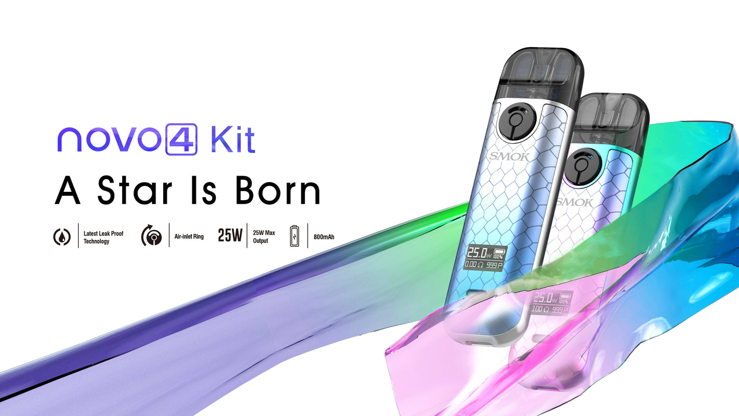 SMOK Novo 4 Pod Kit