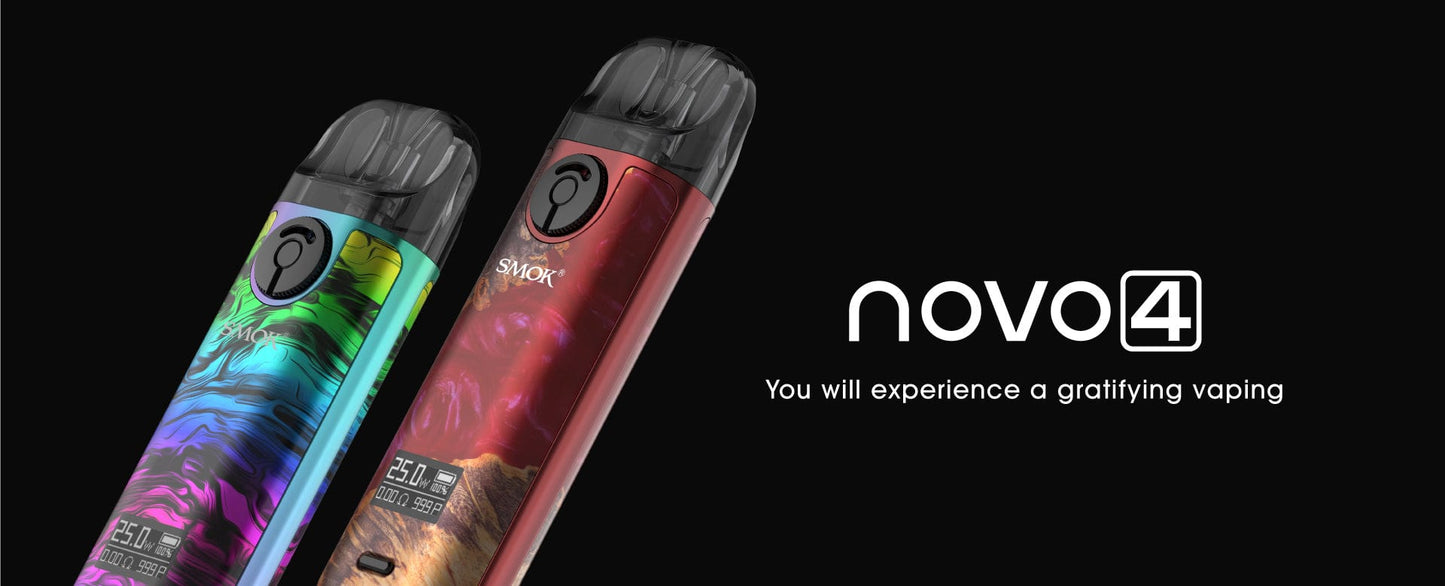 SMOK Novo 4 Pod Kit