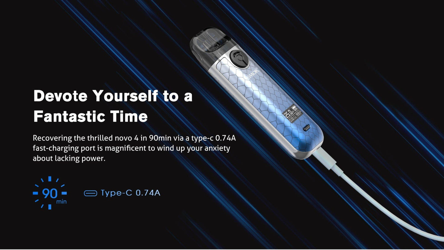 SMOK Novo 4 Pod Kit