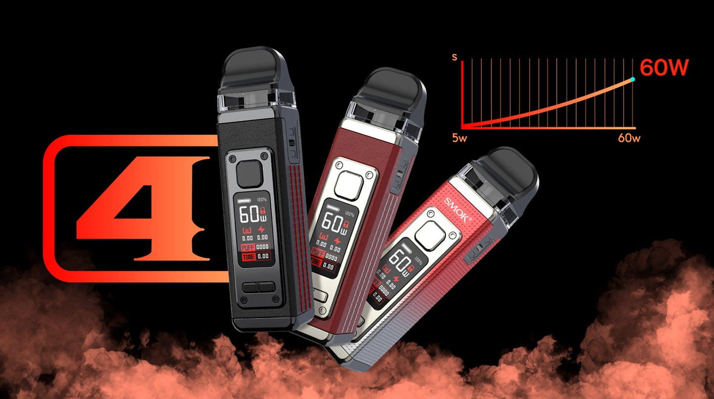 SMOK RPM 4 60W Pod Kit