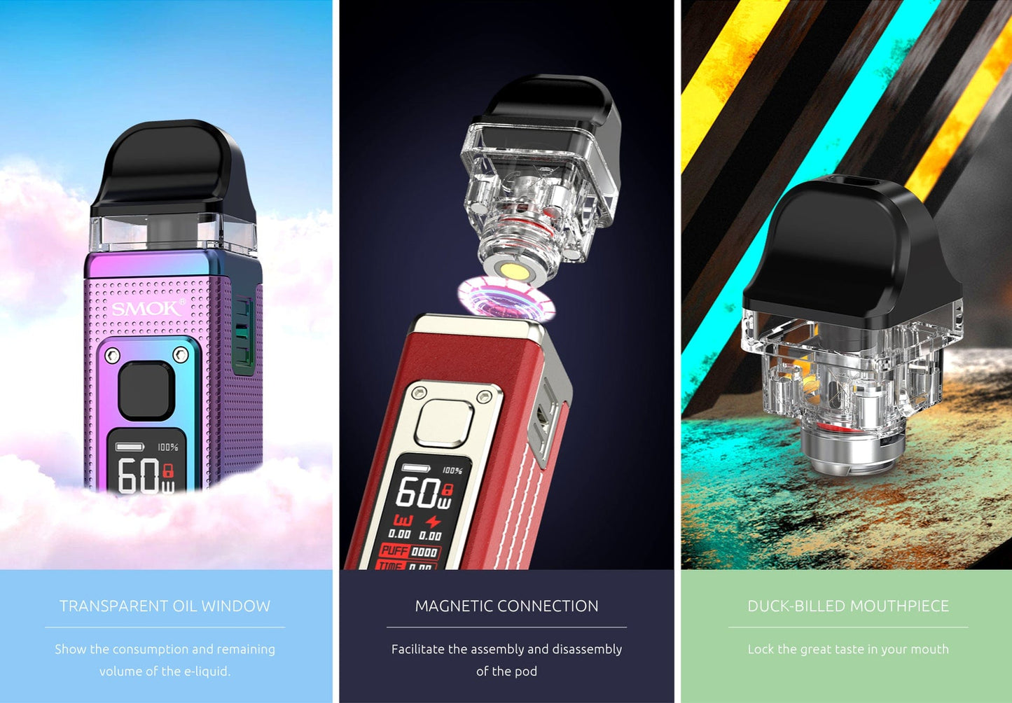 SMOK RPM 4 60W Pod Kit