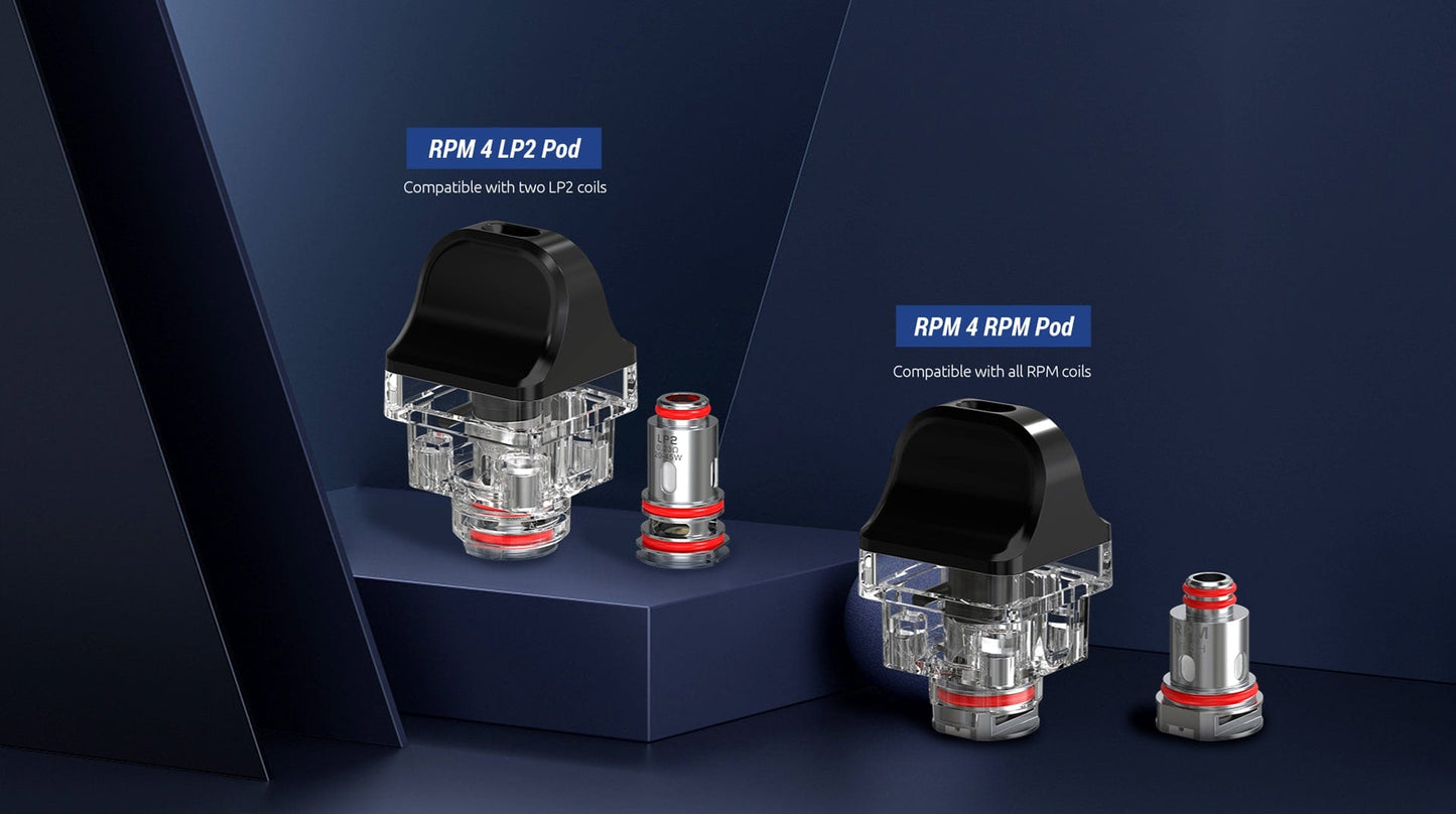 SMOK RPM 4 60W Pod Kit