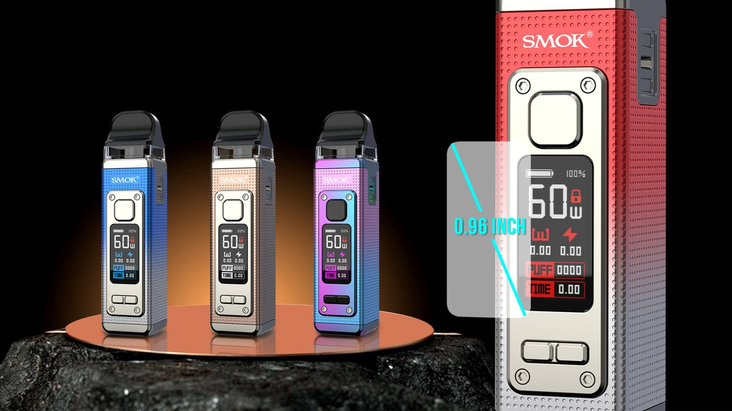 SMOK RPM 4 60W Pod Kit