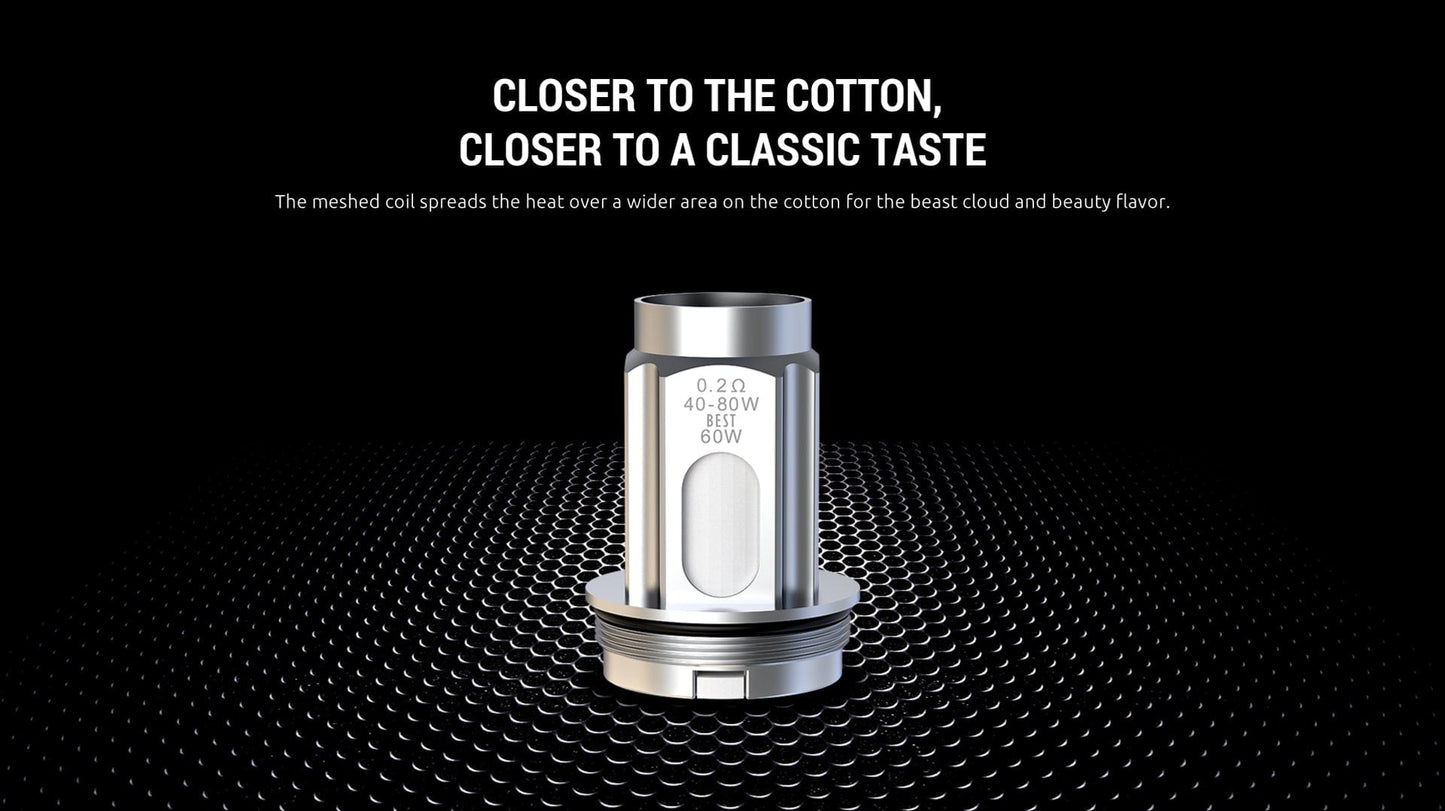 SMOK Fortis 80W Starter Kit