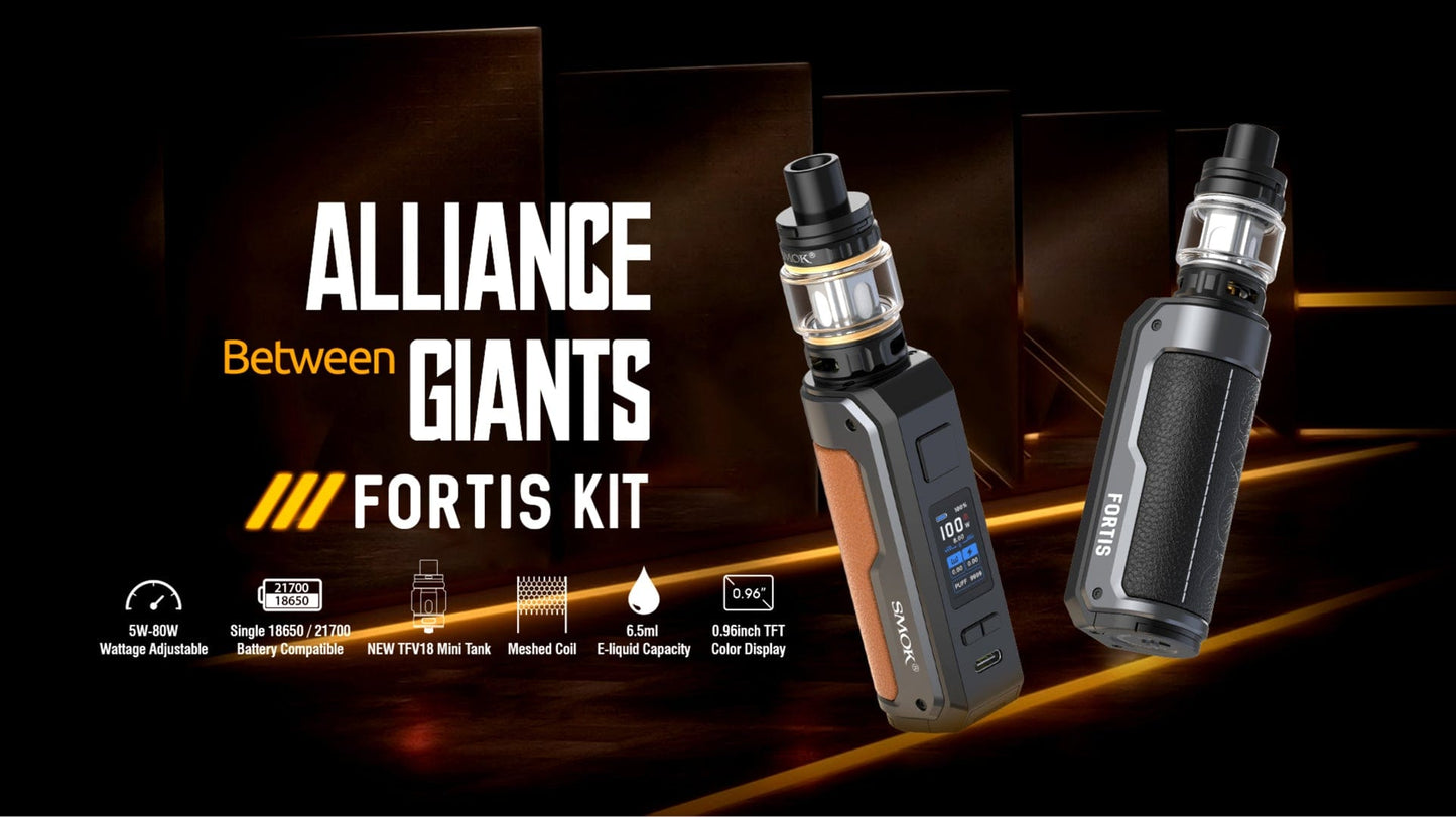 SMOK Fortis 80W Starter Kit
