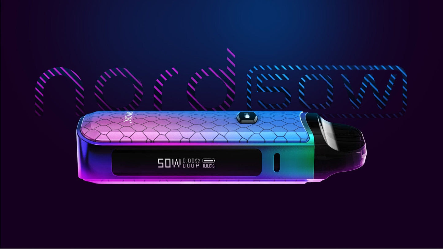 SMOK NORD 50W Pod Kit
