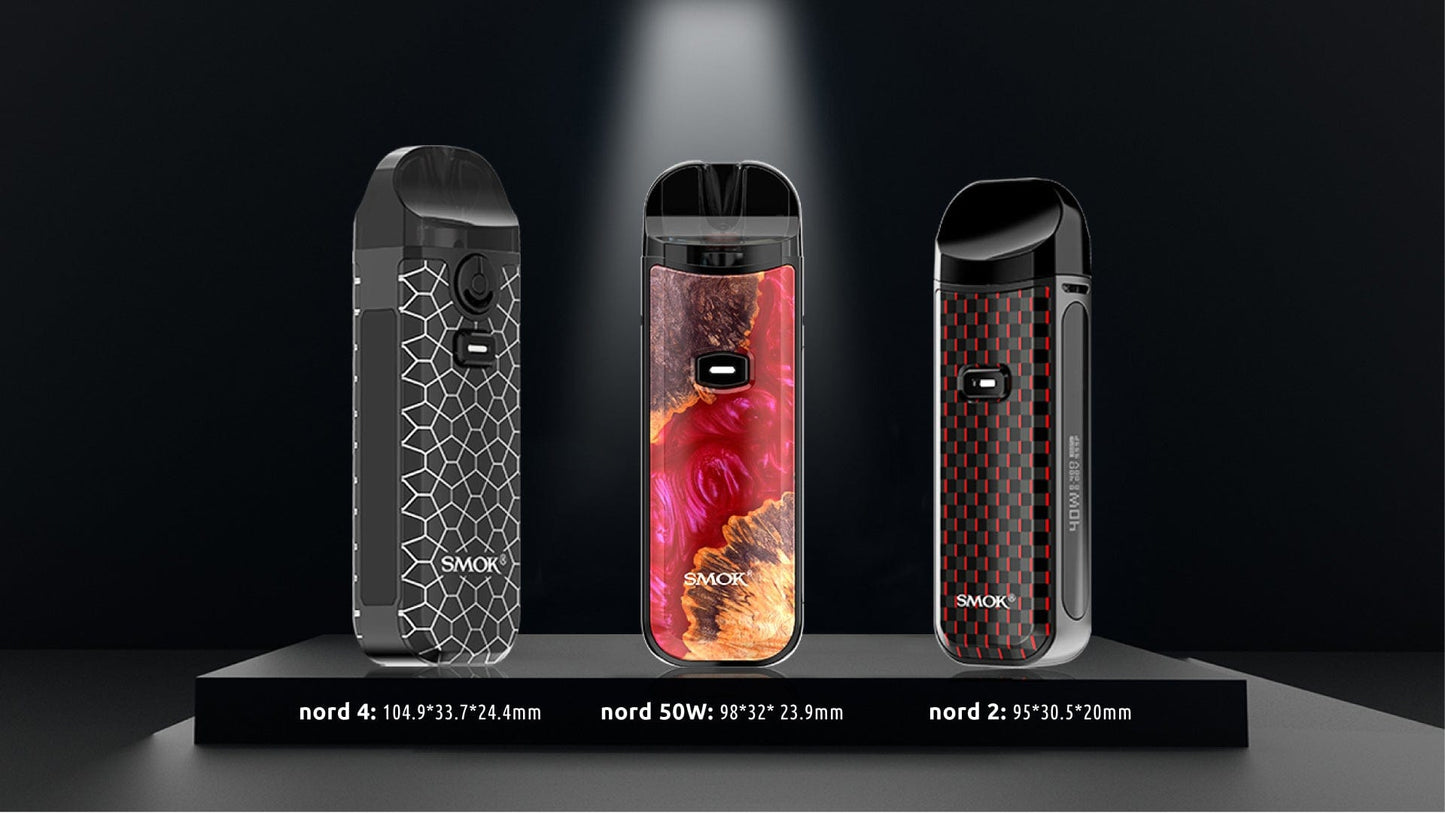 SMOK NORD 50W Pod Kit