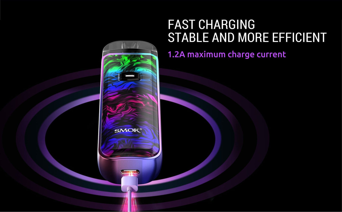 SMOK NORD 50W Pod Kit