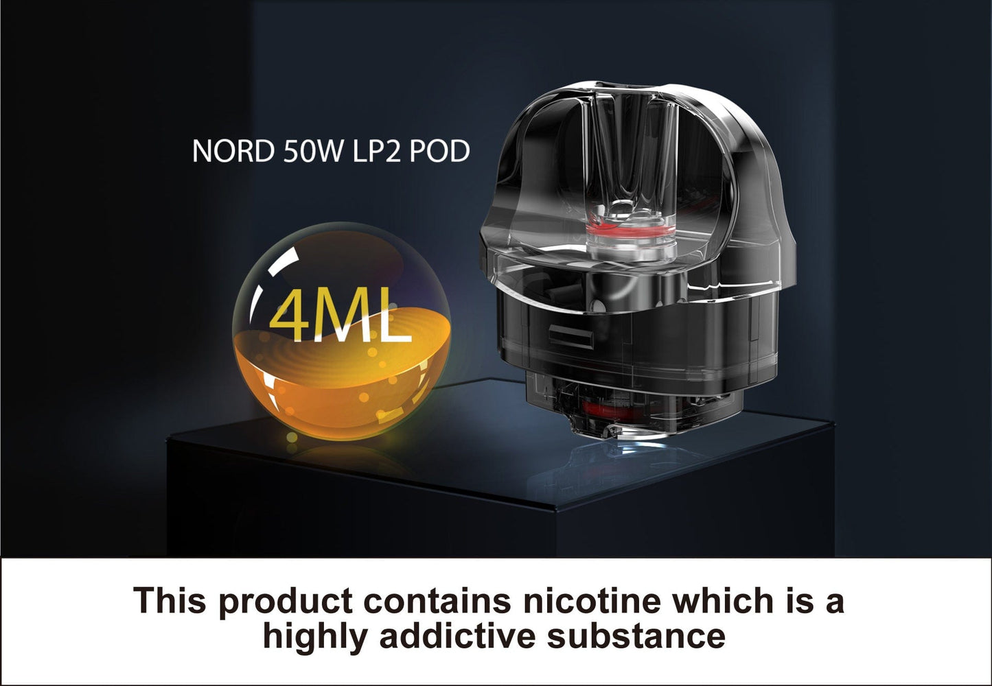 SMOK NORD 50W Pod Kit