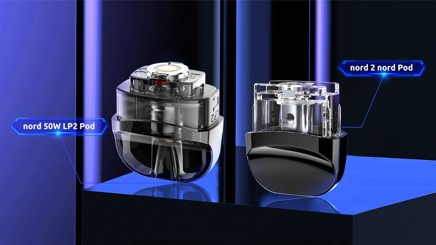 SMOK NORD 50W Replacement Pods