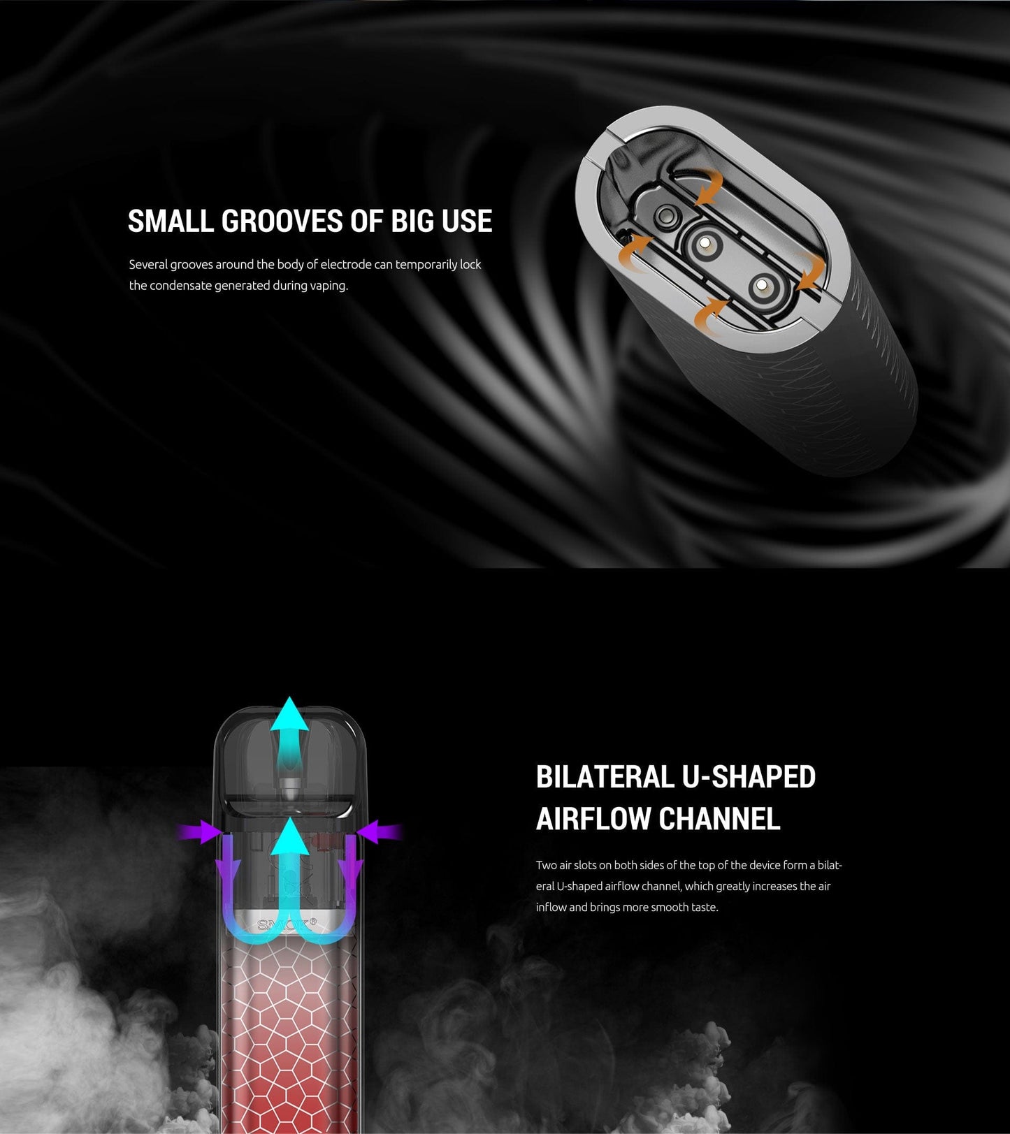 SMOK Novo 2S Pod System