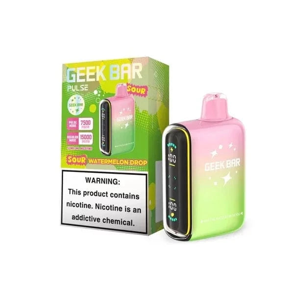 Geek Bar Pulse 15000 Disposable