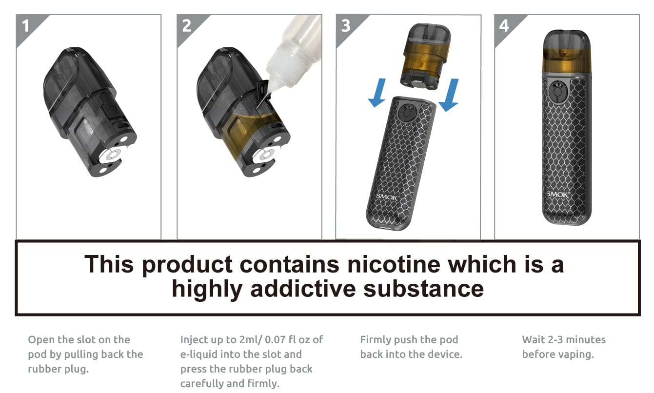 SMOK Novo 4 Mini Pod System