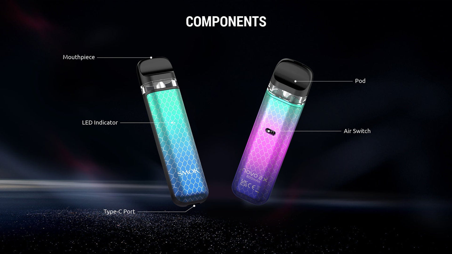 SMOK Novo 2X Pod System
