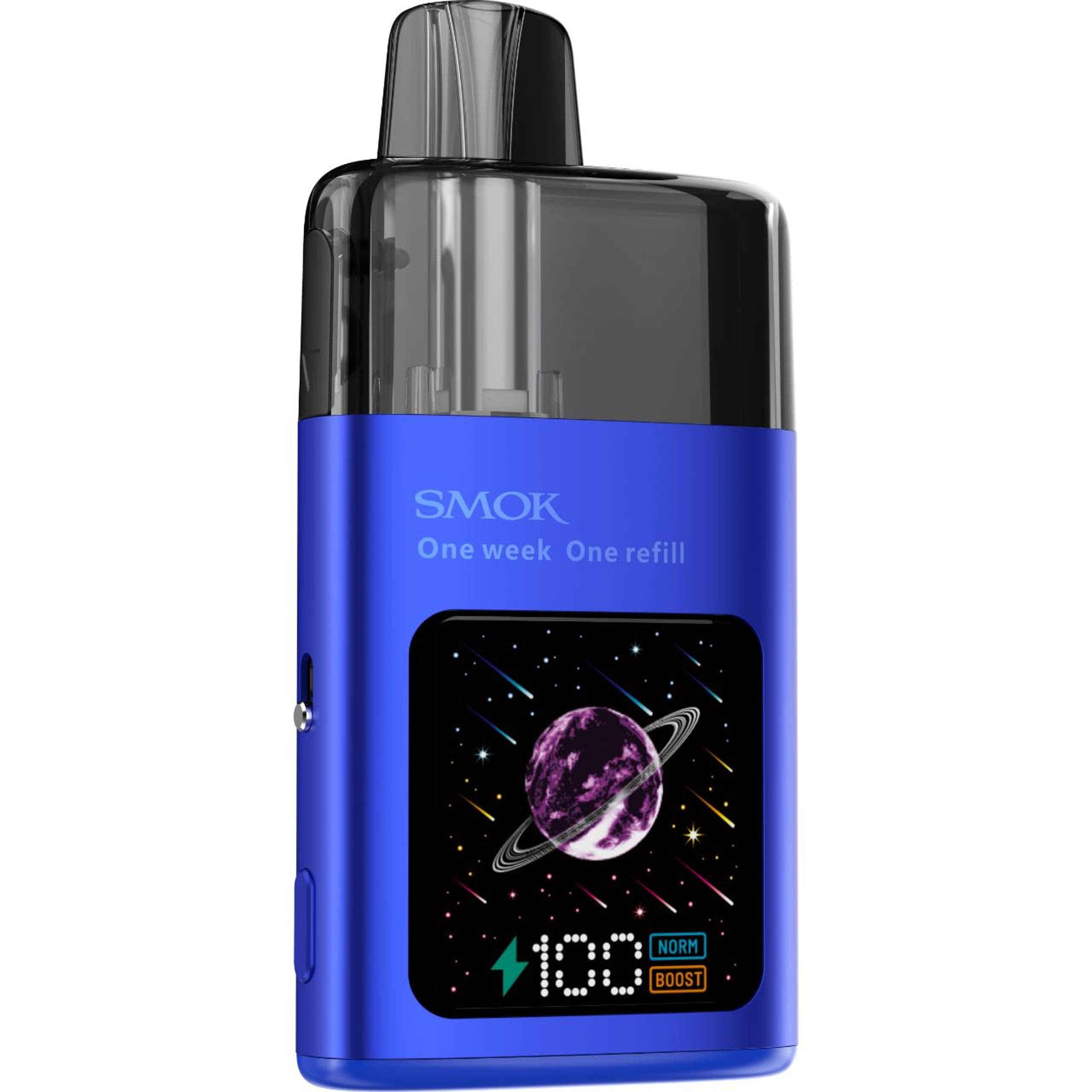 SMOK TFOS Pod Kit 1700mAh 10mL Pod System with Dual Power Giant Vapes SMOK TFOS Pod Kit 1700mAh 10mL Pod System with Dual Power Giant Vapes