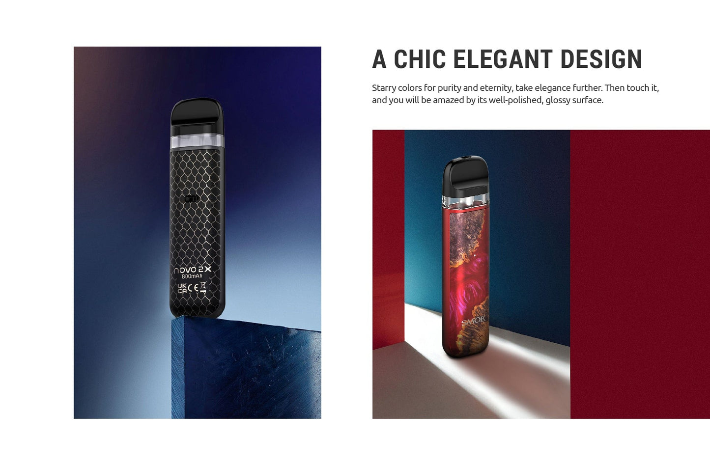 SMOK Novo 2X Pod System