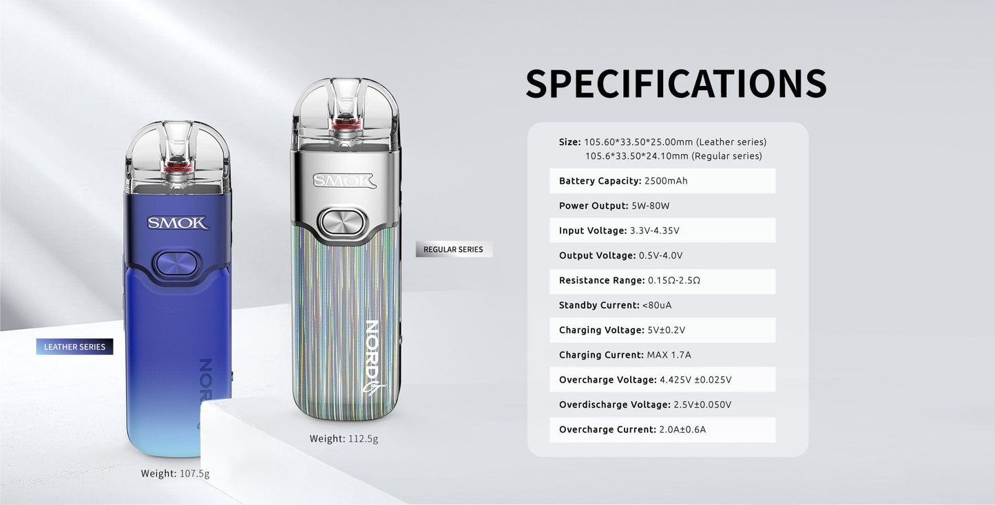 SMOK Nord GT 80W Pod System