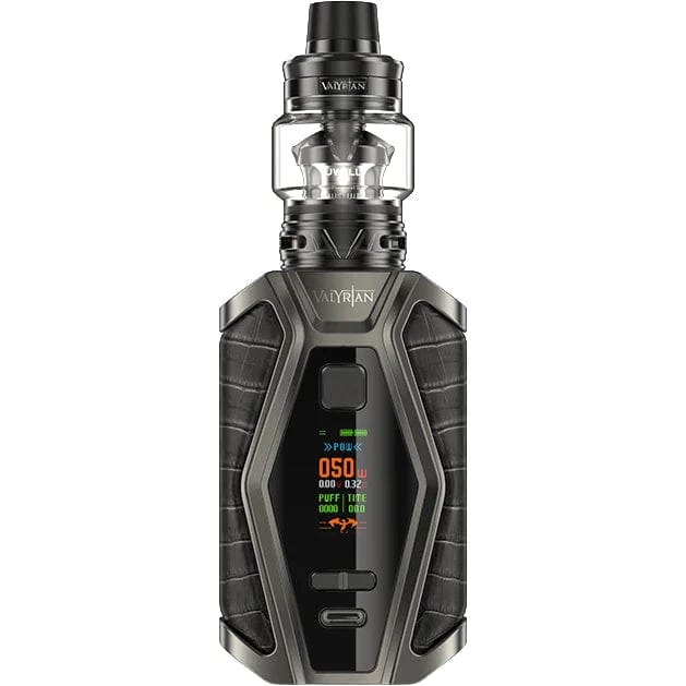 valyrian vape mod Uwell 3 Starter Kit - Pod Kit sour fcuking fab Vape Wattage Explained: What Color:Leather Series - Red