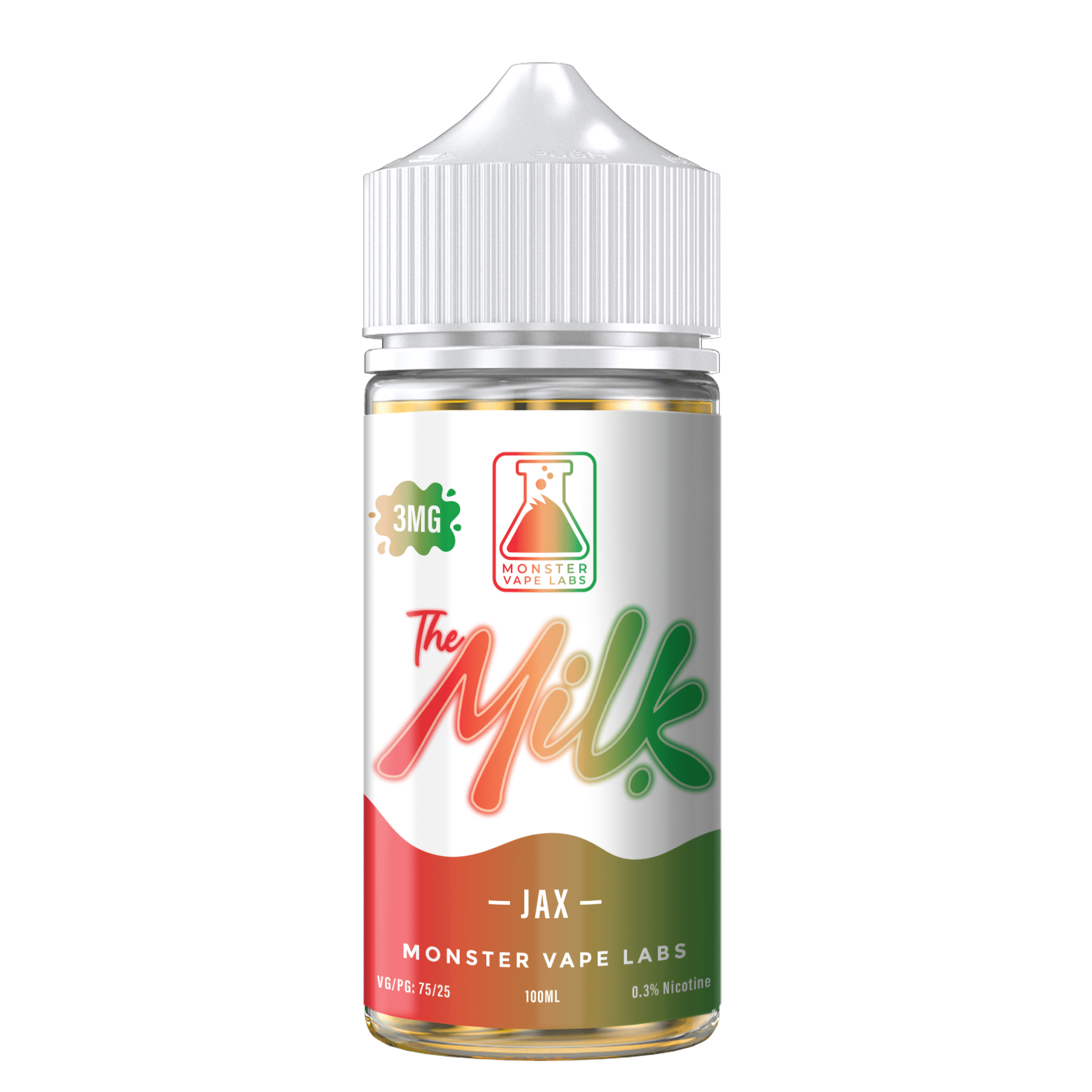 JAX - The Milk E-Liquid - Vape Juice | Giant Vapes