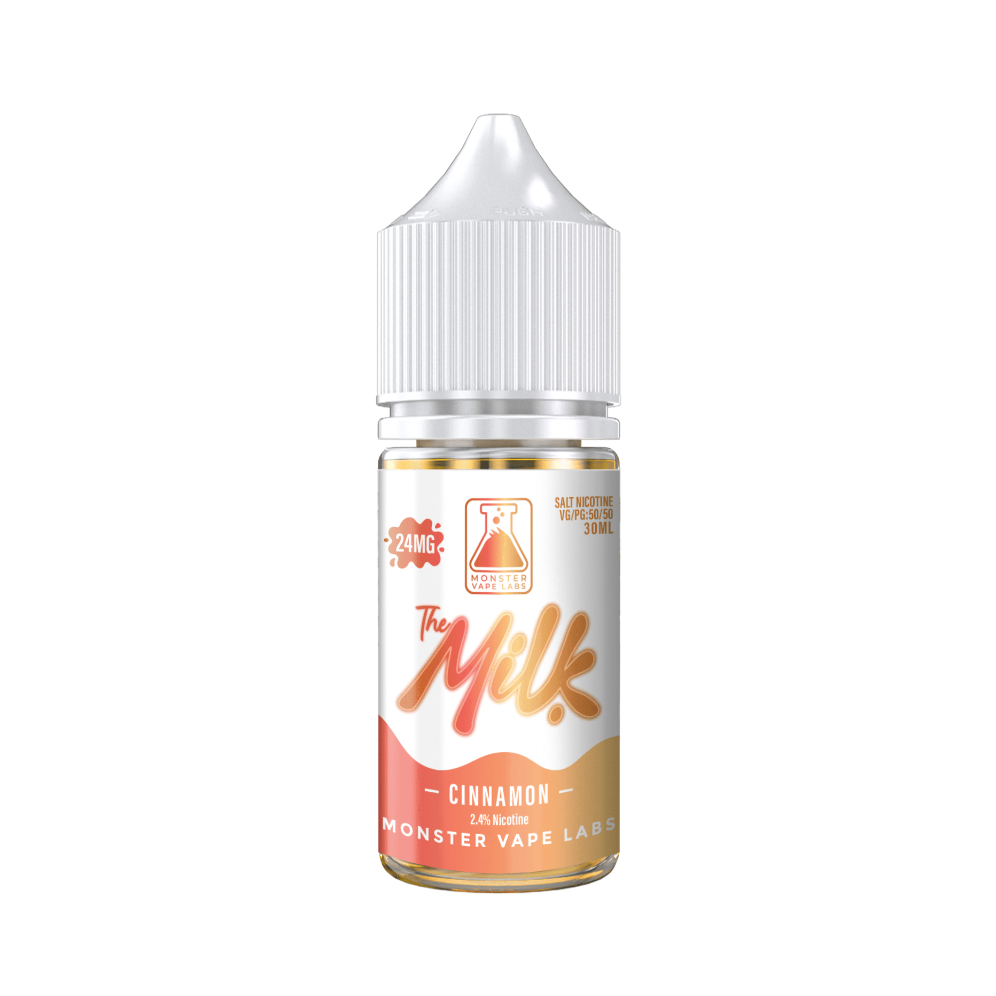 Cinnamon - The Milk SALTS - Salt Nicotine | Giant Vapes