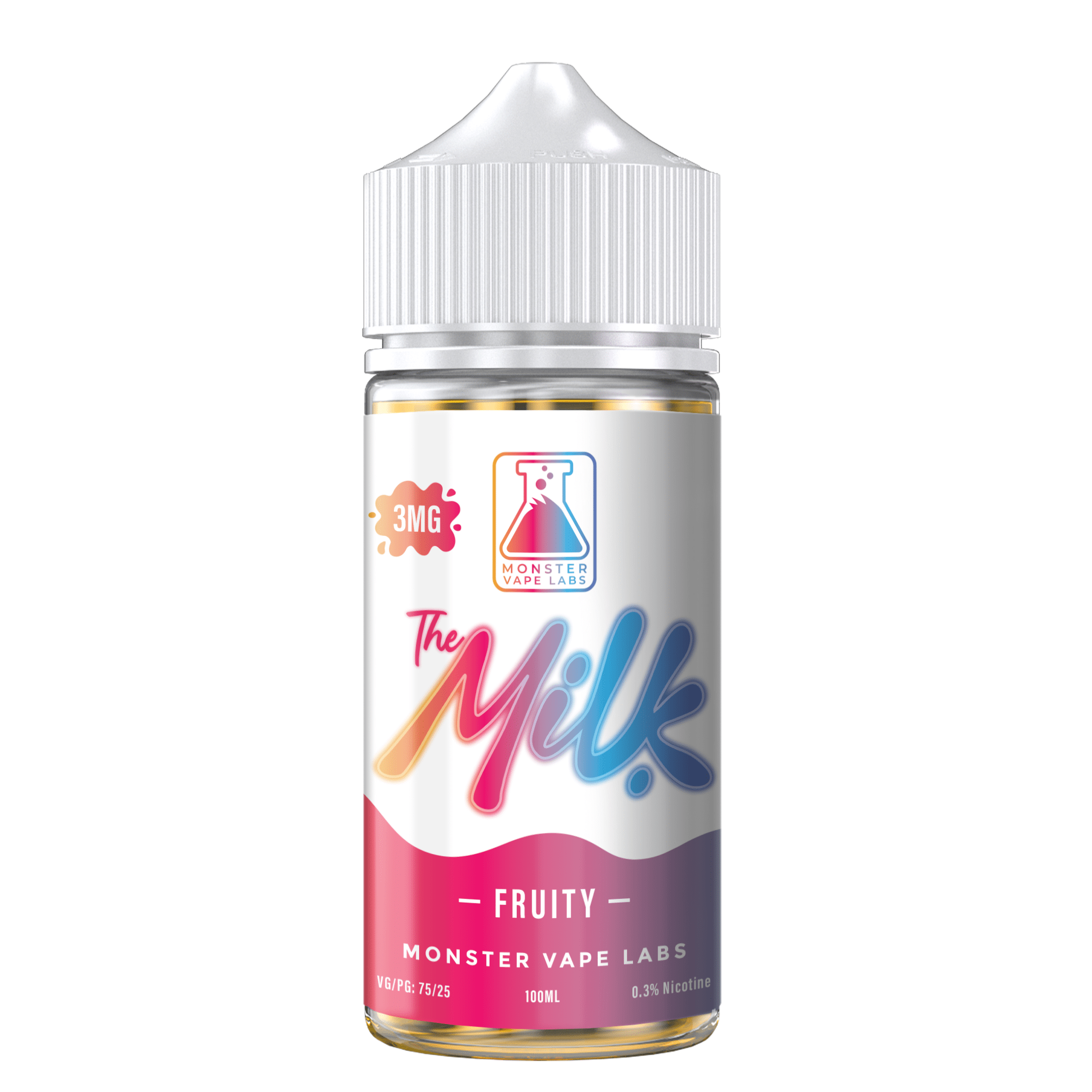 Fruity - The Milk E-Liquid - Vape Juice | Giant Vapes Fruity - The Milk E-Liquid - Vape Juice | Giant Vapes