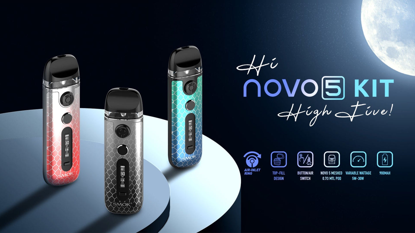 SMOK Novo 5 Pod System