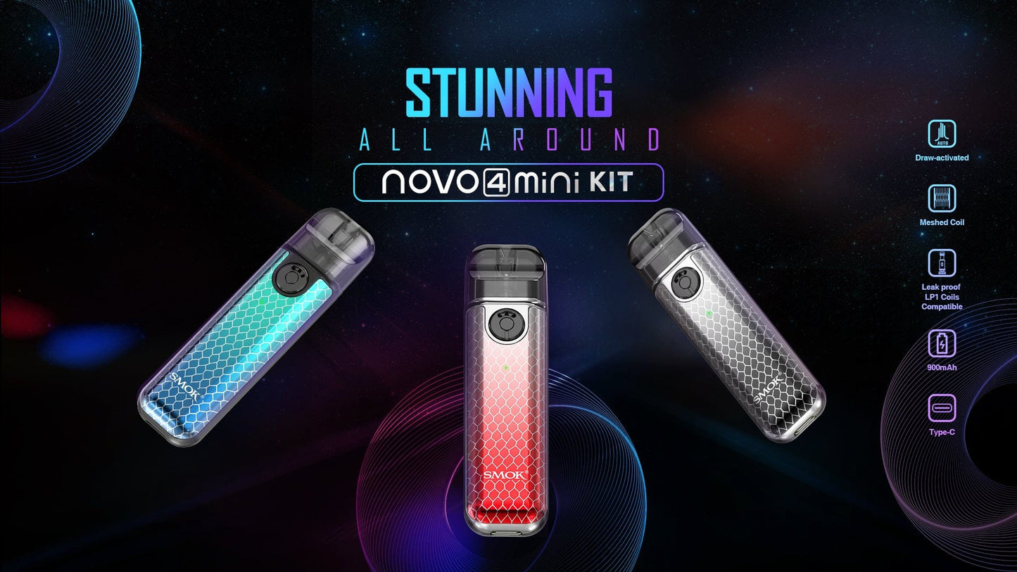 SMOK Novo 4 Mini Pod System