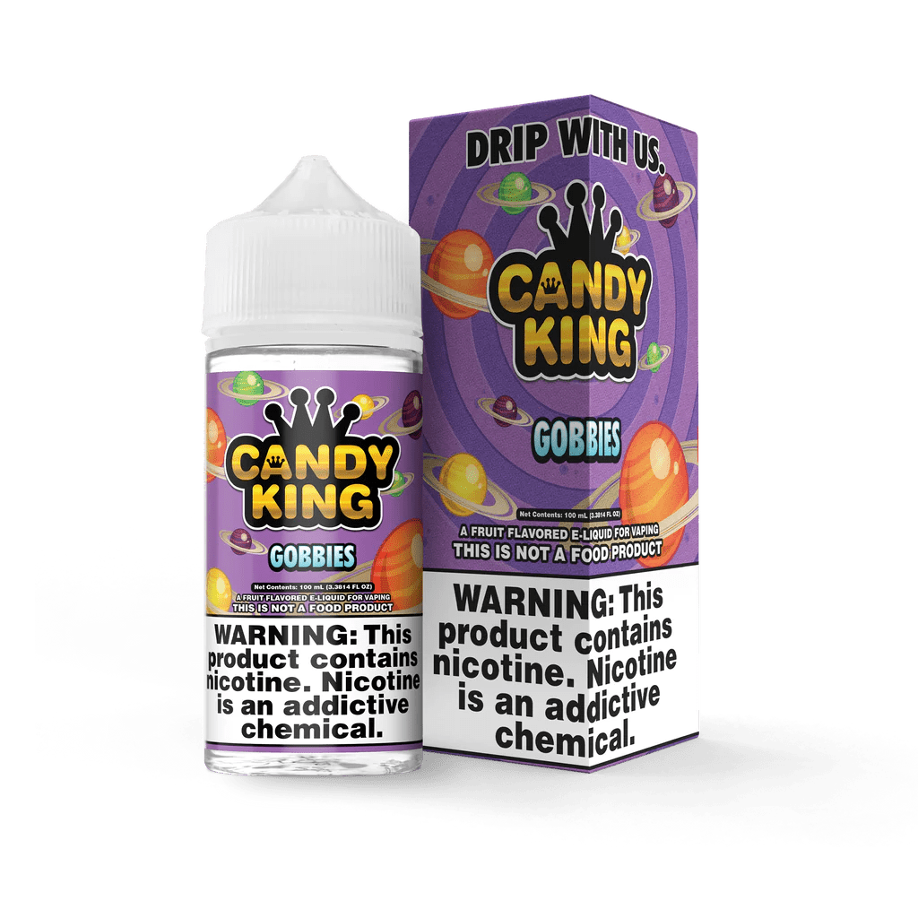 elf vape flavors Gobbies - Candy King - Vape Juice