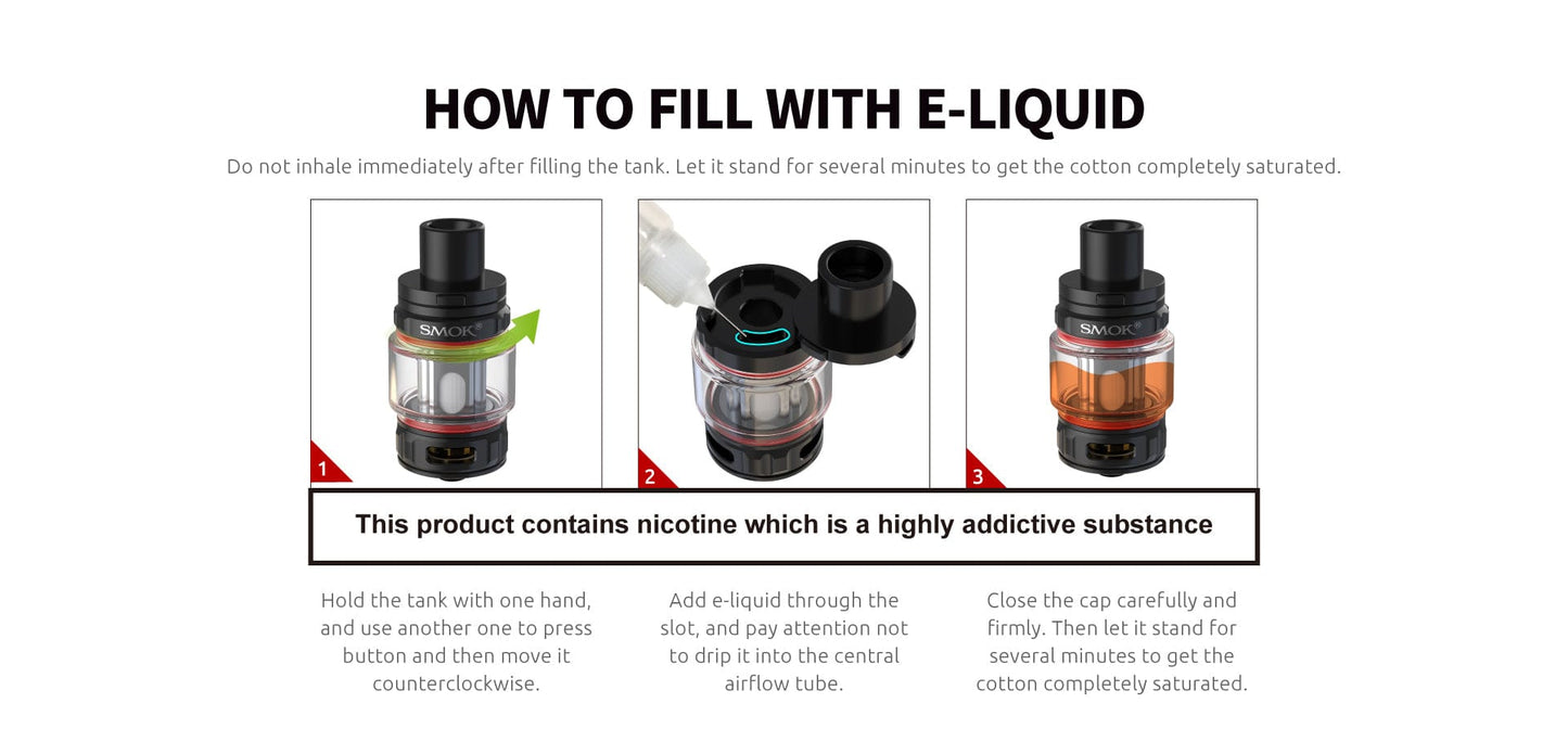 SMOK R-KISS 2 200W Starter Kit