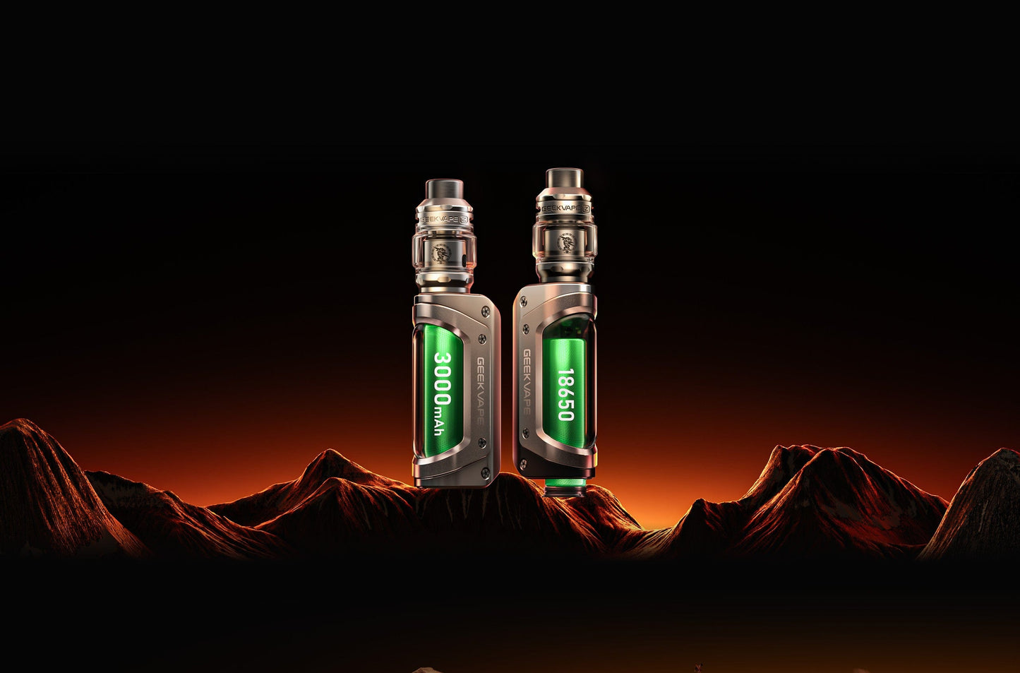 GeekVape Aegis Solo 3 S100 Starter Kit