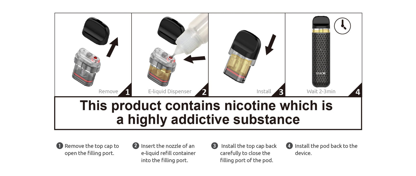 SMOK Novo 2X Pod System