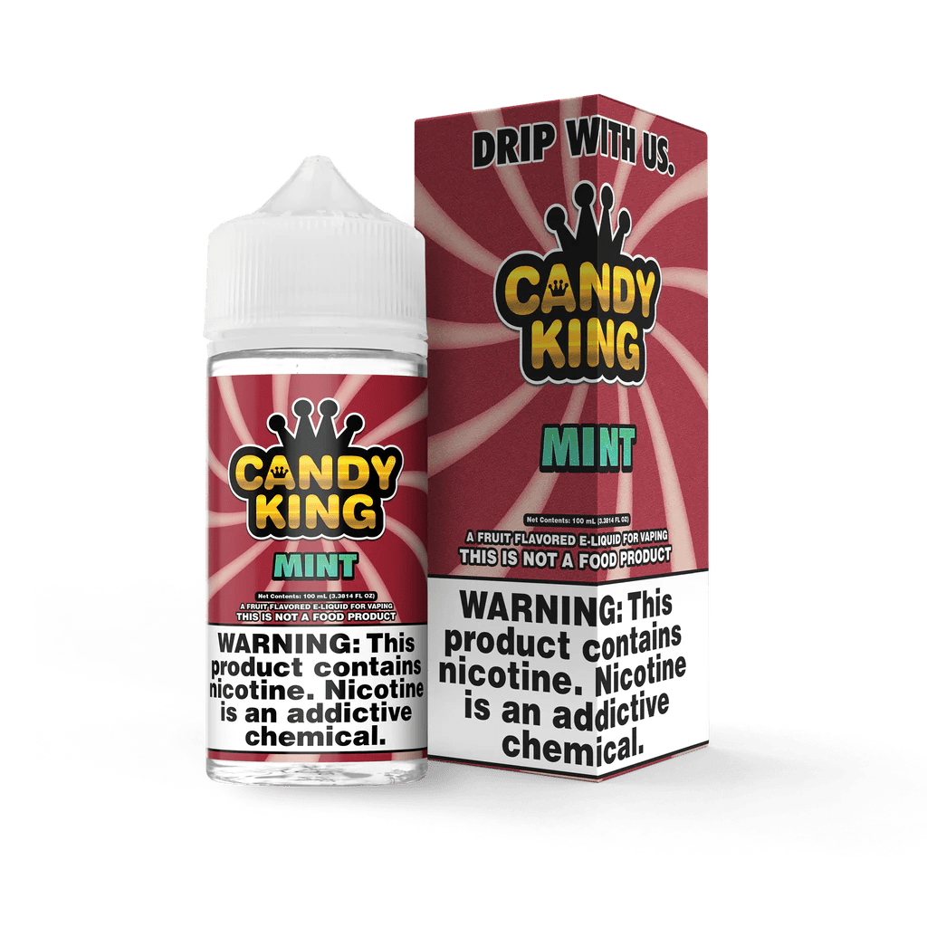 Mint - Candy King - Vape Juice | Giant Vapes Mint - Candy King - Vape Juice | Giant Vapes