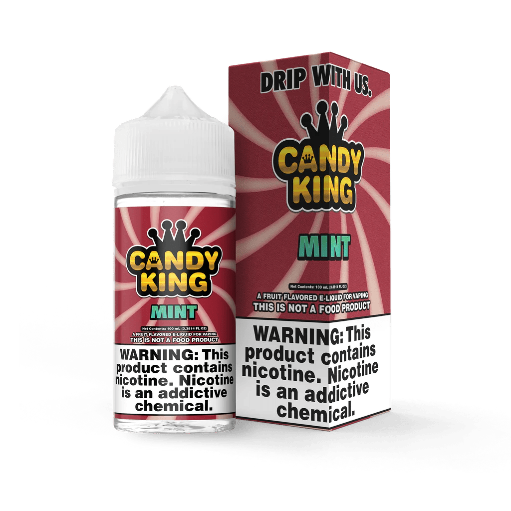 Mint - Candy King - 100mL