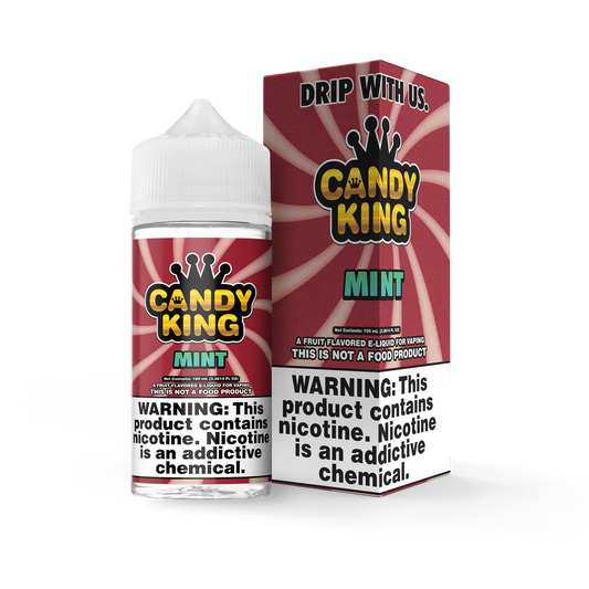 Mint - Candy King - 100mL