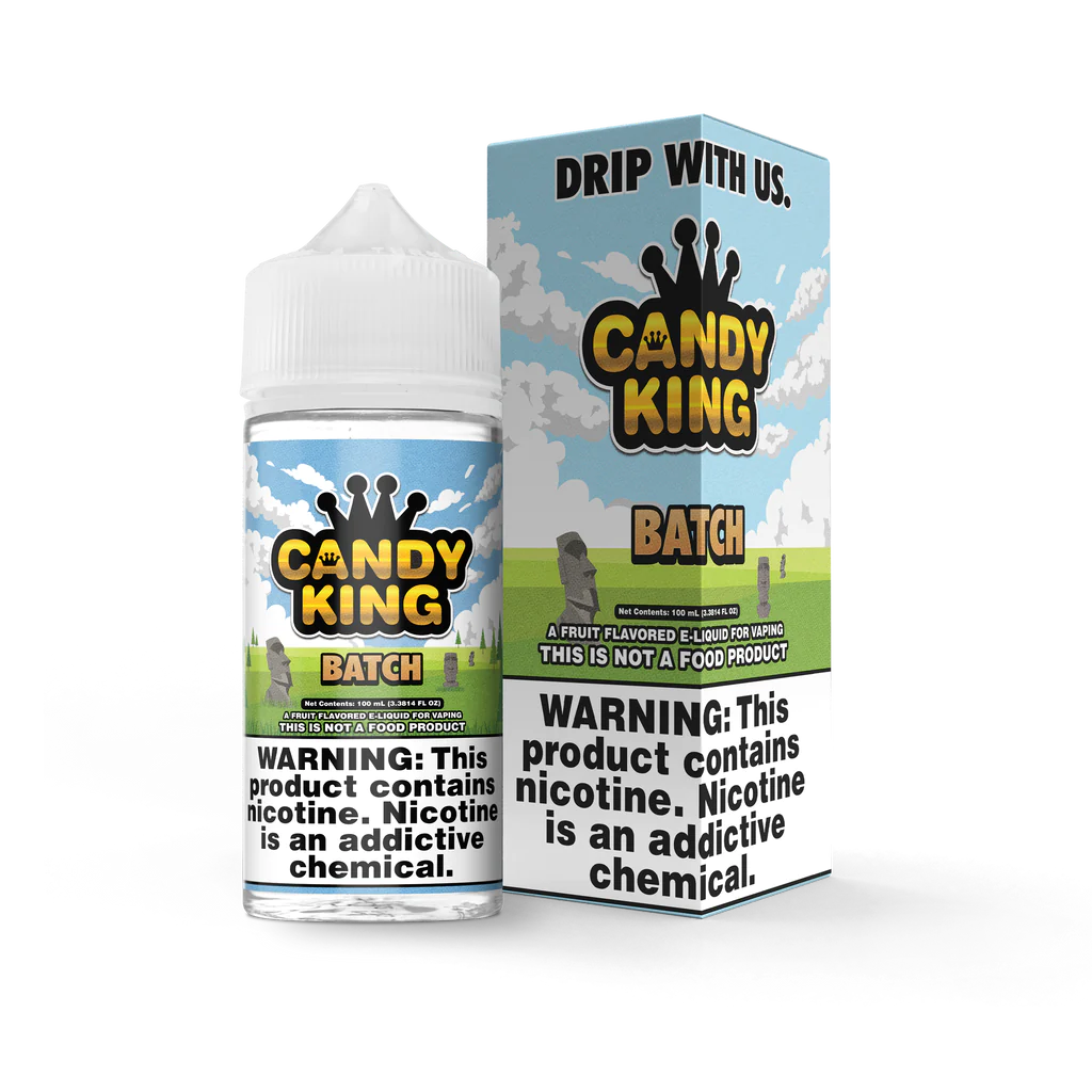 Batch - Candy King - Vape Juice | Giant Vapes Batch - Candy King - Vape Juice | Giant Vapes