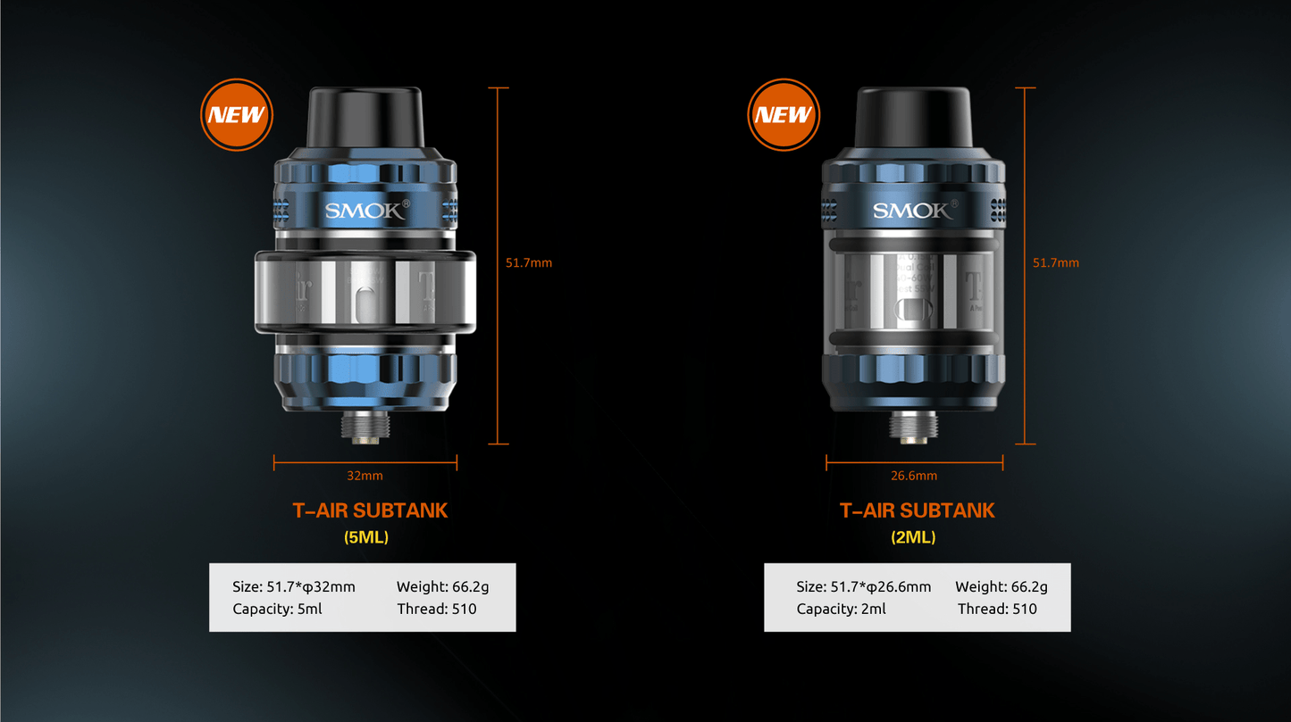 SMOK T-Air Sub-Ohm Tank
