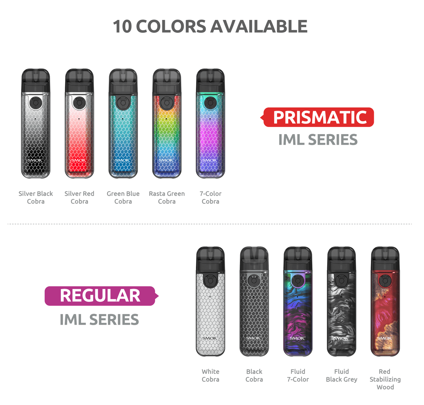 SMOK Novo 4 Mini Pod System
