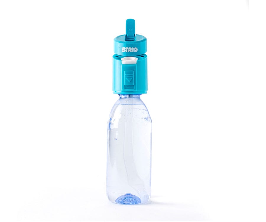 Snap Up Water Bottle Bong