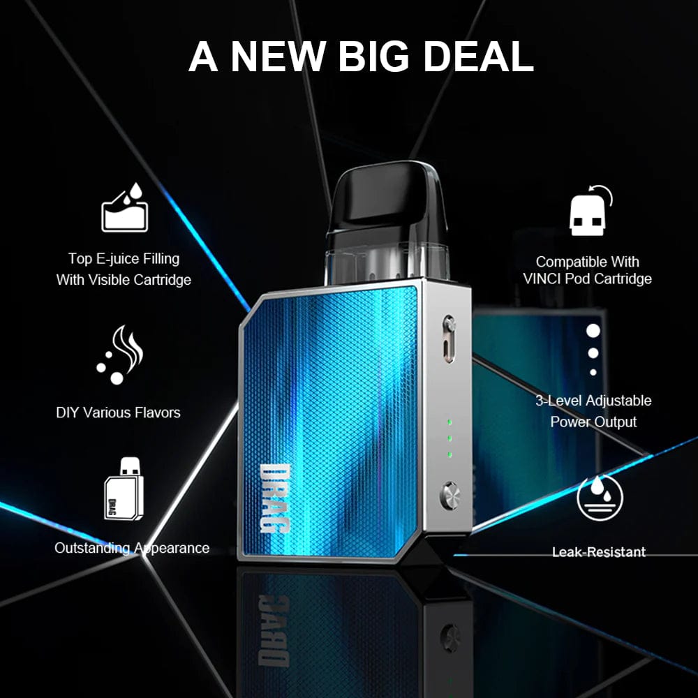 VOOPOO DRAG Nano 2 Pod System