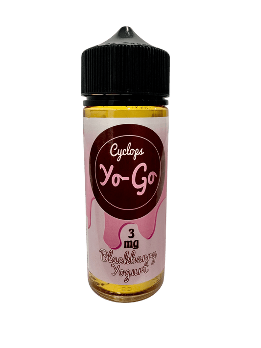 Blackberry Yogurt - Cyclops Vapor - 120mL