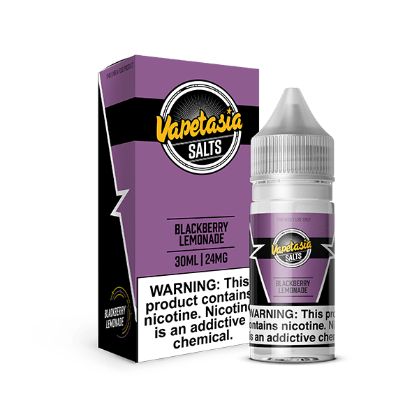 Blackberry Lemonade SALT - Vapetasia