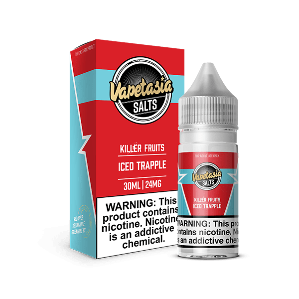 iced milk of the poppy vape juice How to Open a Shortfill Bottle