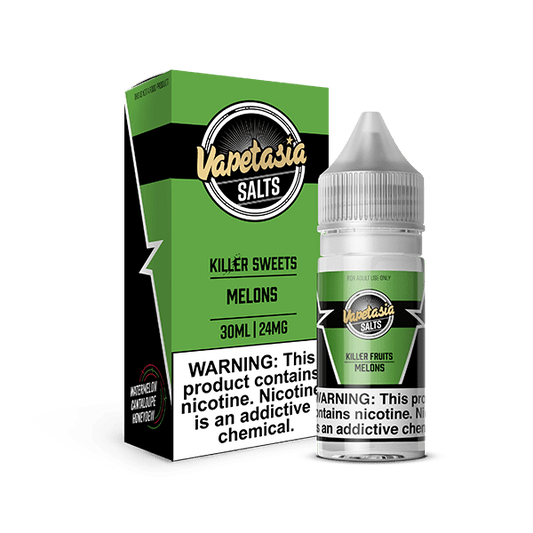 Killer Fruits Melons SALT - Vapetasia - 30mL