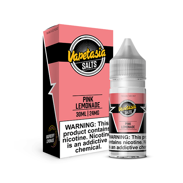 Pink Lemonade SALT - Vapetasia - Salt Nicotine | Giant Vapes
