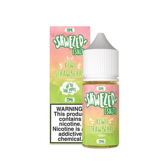 Kiwi Strawberry (Kiberry) SALT - Skwezed - 30mL