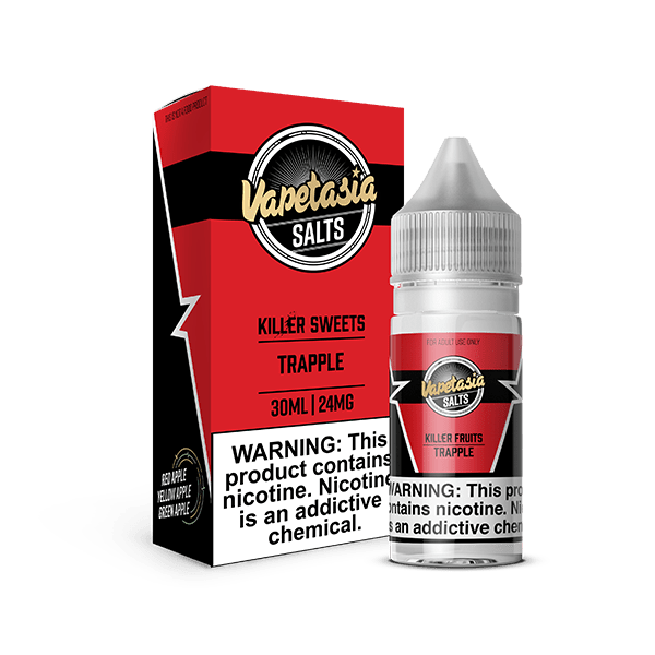 Killer Fruits Trapple SALT - Vapetasia - Salt Nicotine | Giant Vapes