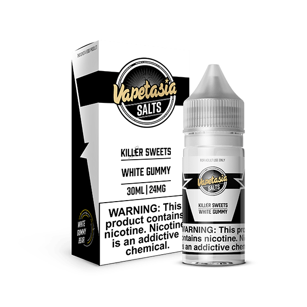White Gummy SALT - Vapetasia - Salt Nicotine | Giant Vapes